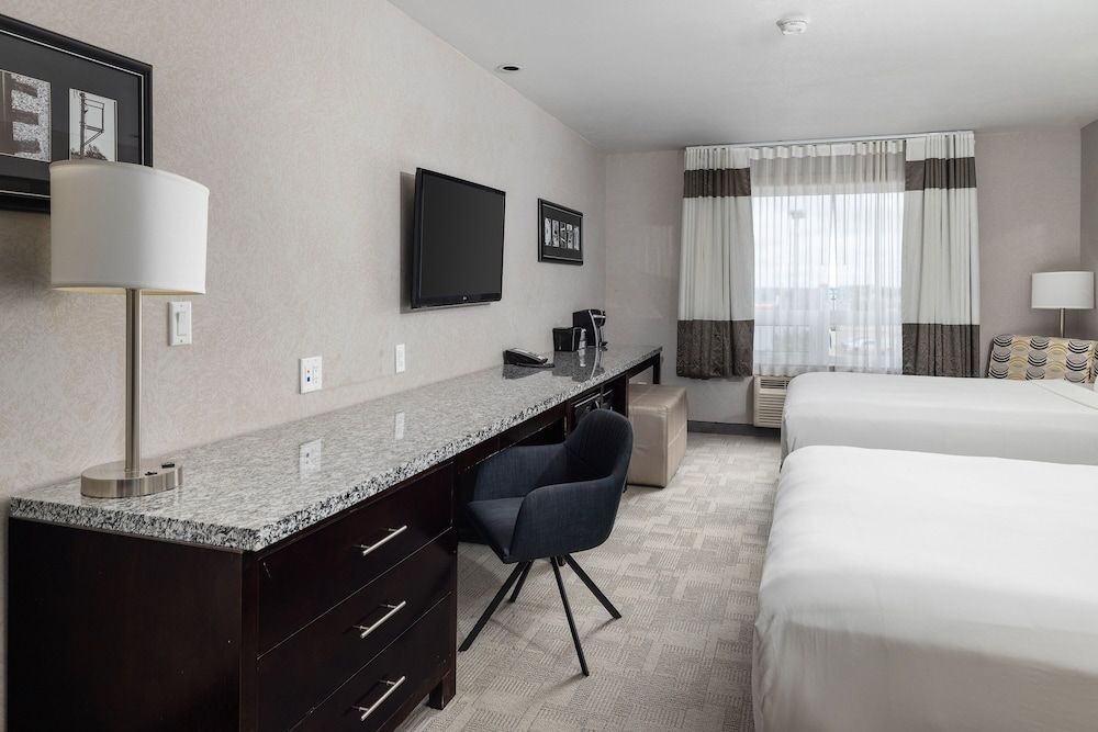 Standard Room, 2 Queen Beds