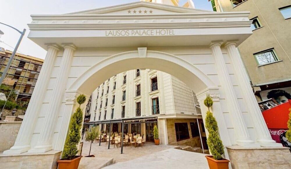 undefined Lausos Palace Hotel 4