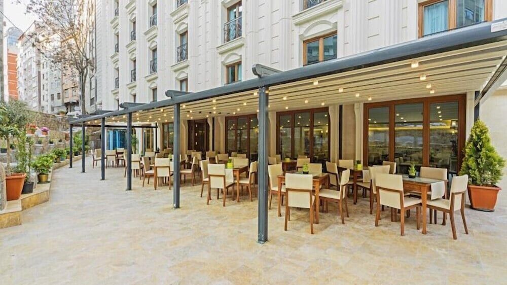 undefined Lausos Palace Hotel 5