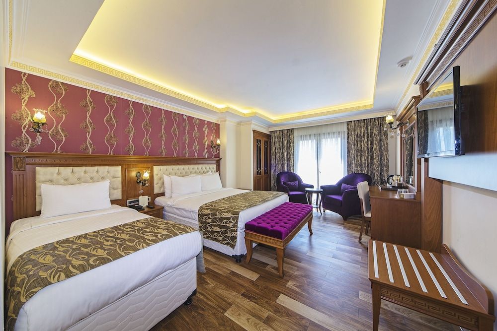 undefined Lausos Palace Hotel 10