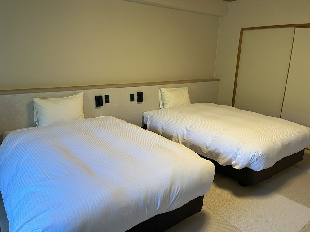Japanese modern Twin room 10 Tatami mats, Non-Smoking