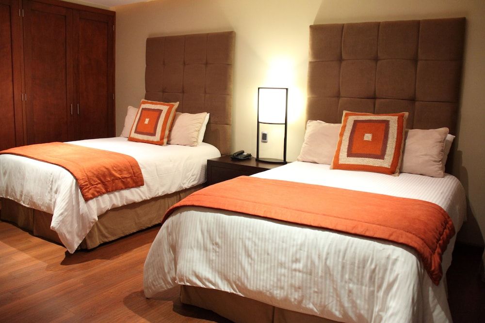Comfort Suite, 2 Bedrooms, Kitchen