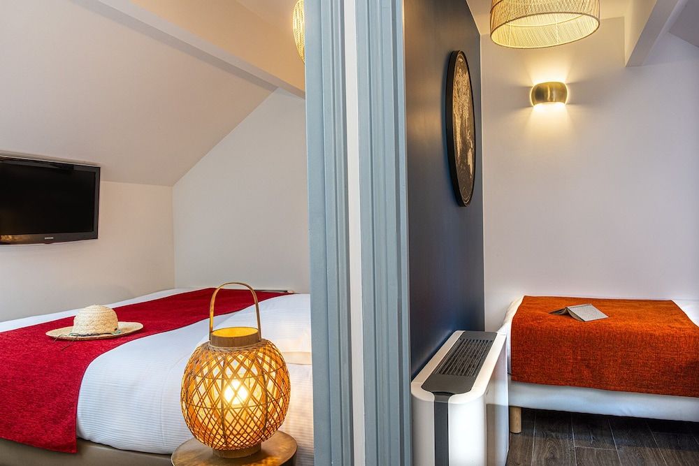 Le Green des Impressionnistes Superior Apartment (Family 6 People) 4