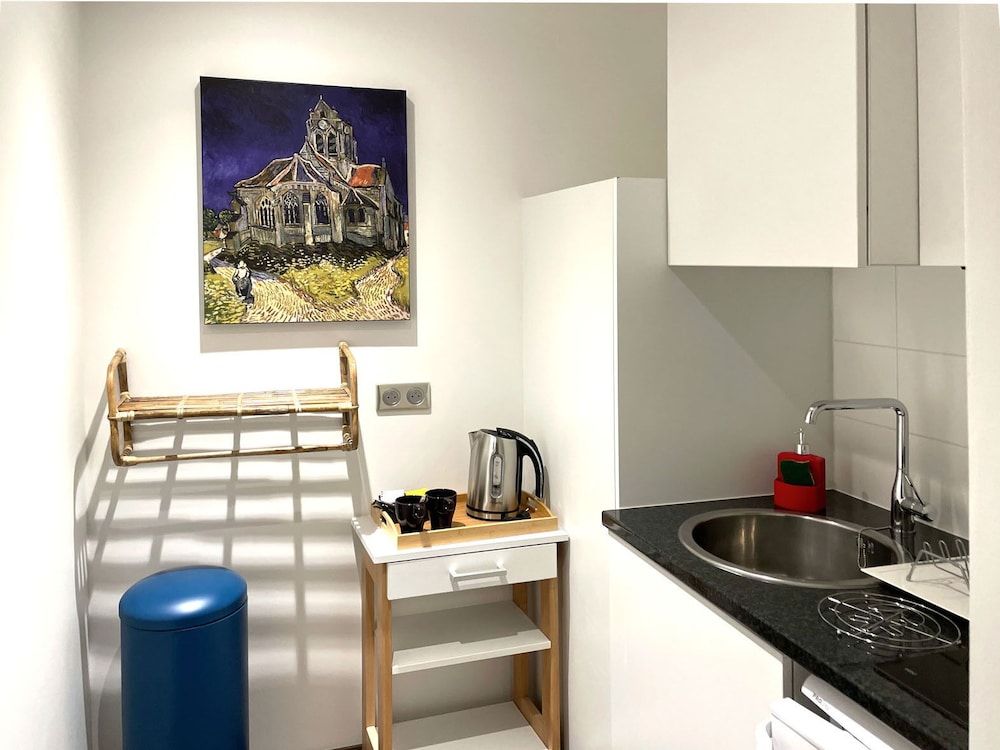 Le Green des Impressionnistes Superior room, Meadow view 8