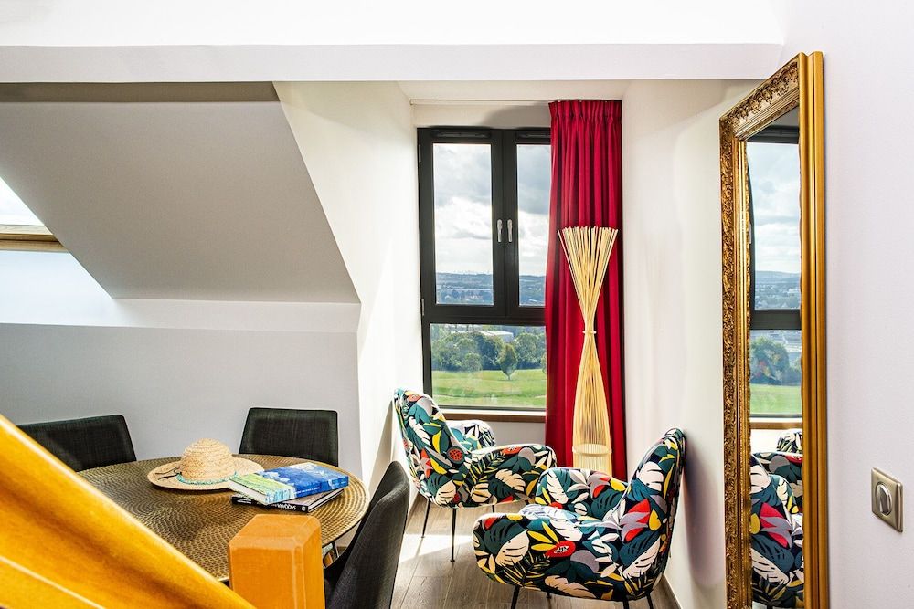 Le Green des Impressionnistes Superior Apartment (Family 6 People) 11