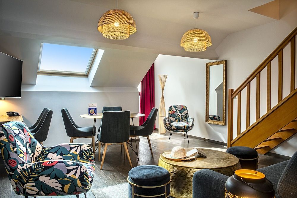 Le Green des Impressionnistes Superior Apartment (Family 6 People) 10