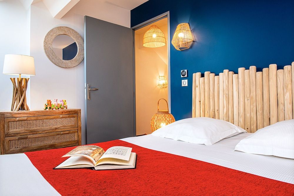 Le Green des Impressionnistes Superior Apartment (Family 6 People) 2