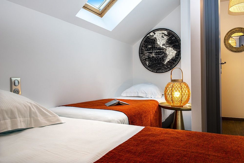 Le Green des Impressionnistes Superior Apartment (Family 6 People) 5