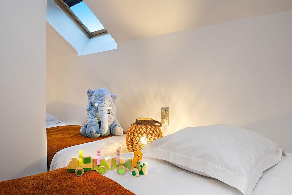 Le Green des Impressionnistes Superior Apartment (Family 6 People) 3