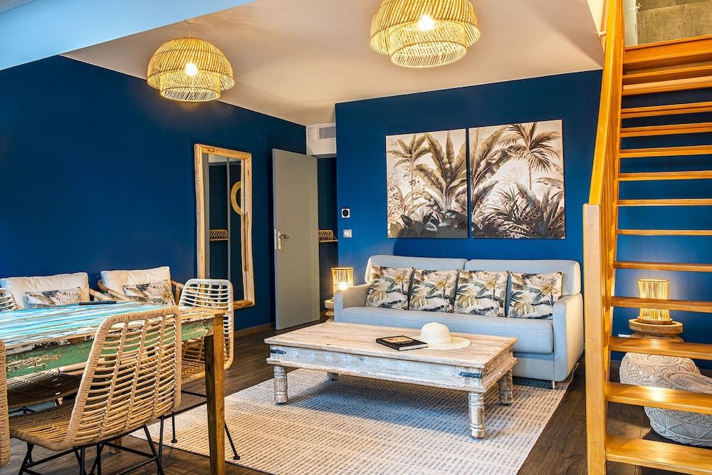 Le Green des Impressionnistes Superior Apartment (Family 6 People) 12