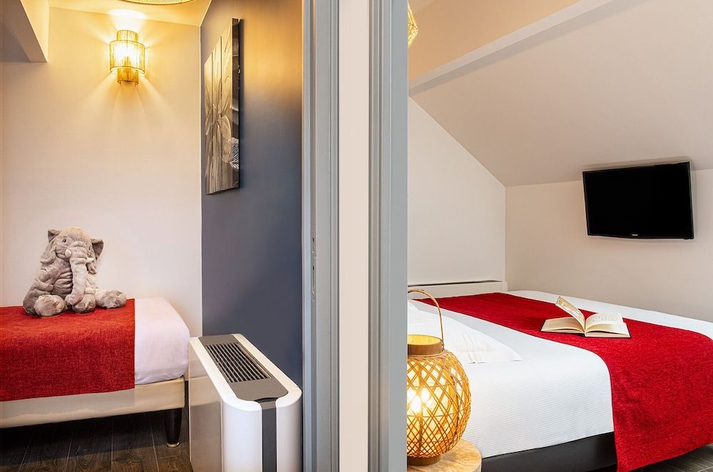 Le Green des Impressionnistes Superior Apartment (Family 6 People)