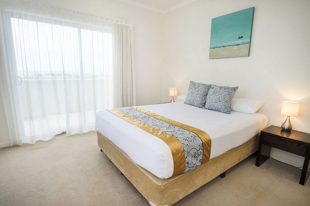 Two Bedroom Interconnecting Apartment