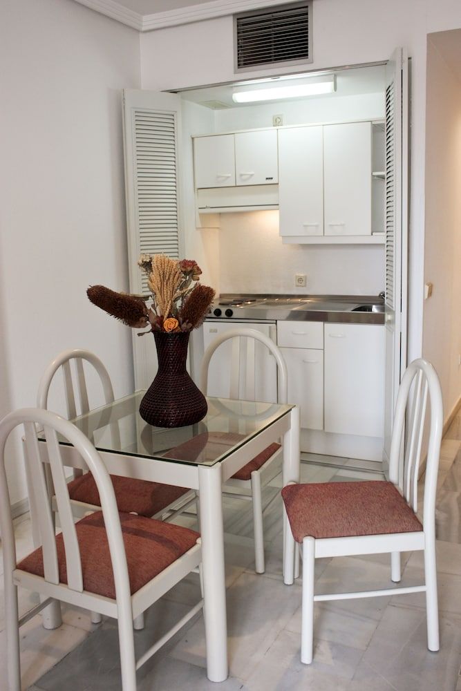 Hospedium Hotel Apartamentos Simón Verde Basic Studio 15