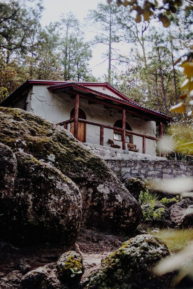 Hotel Mansión Tarahumara