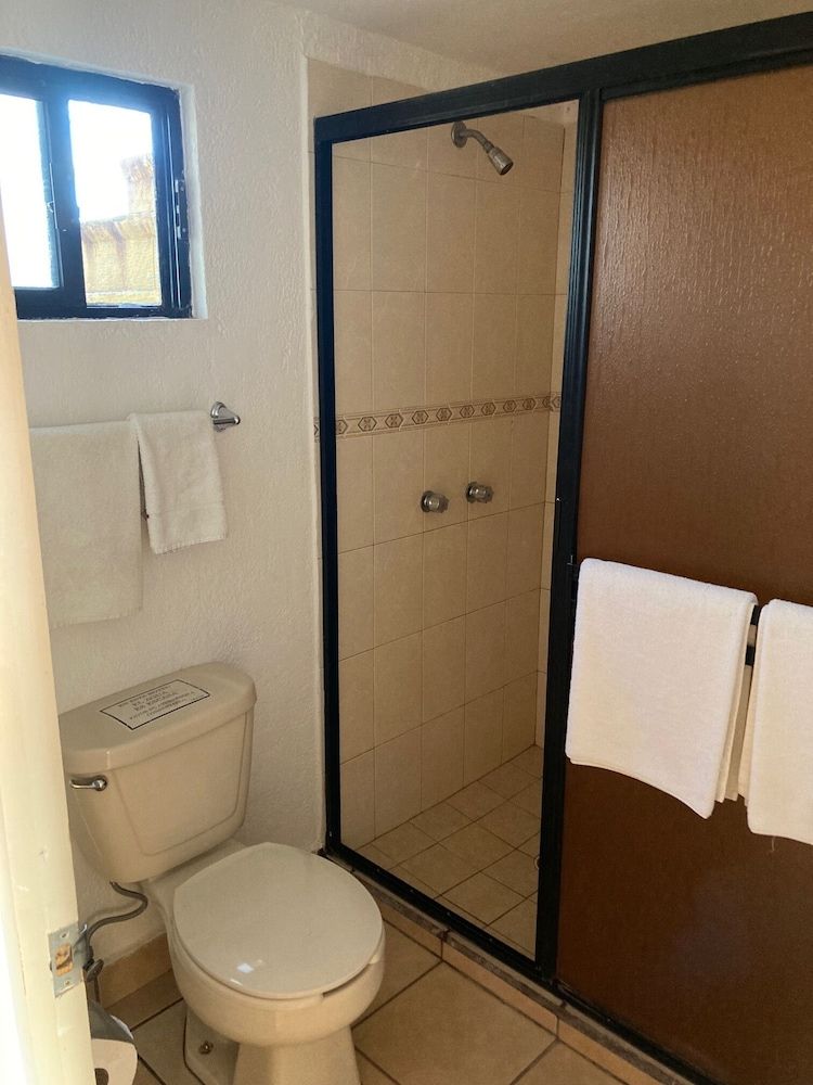 Hotel Mansión Tarahumara Standard Room, 2 Double Beds, Valley View 5