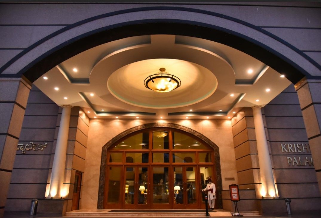 Hotel Exterior