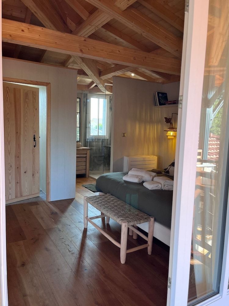 Hôtel Le Résinier Superior Chalet 3