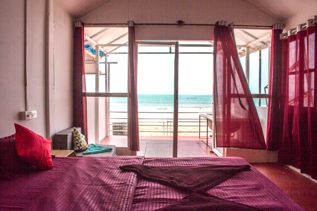 Executive Sea Front Cottage