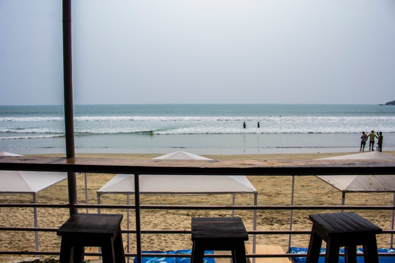 Cafe Del Mar Deluxe Sea View Room for 2 5