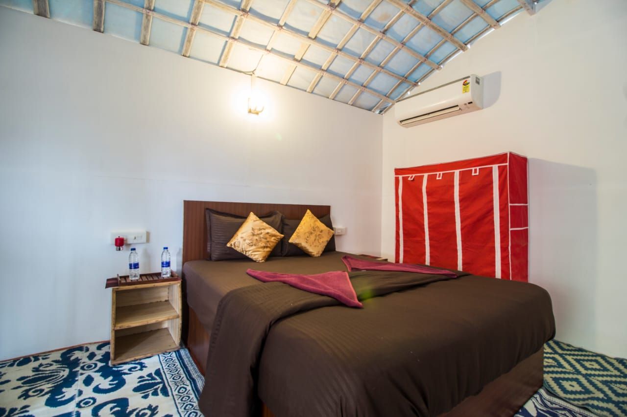 Deluxe Sea Facing Cottage