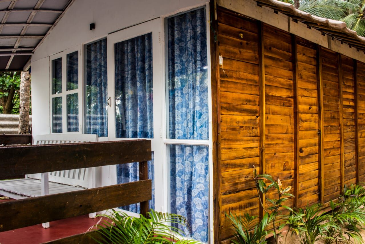 Deluxe Sea Facing Cottage