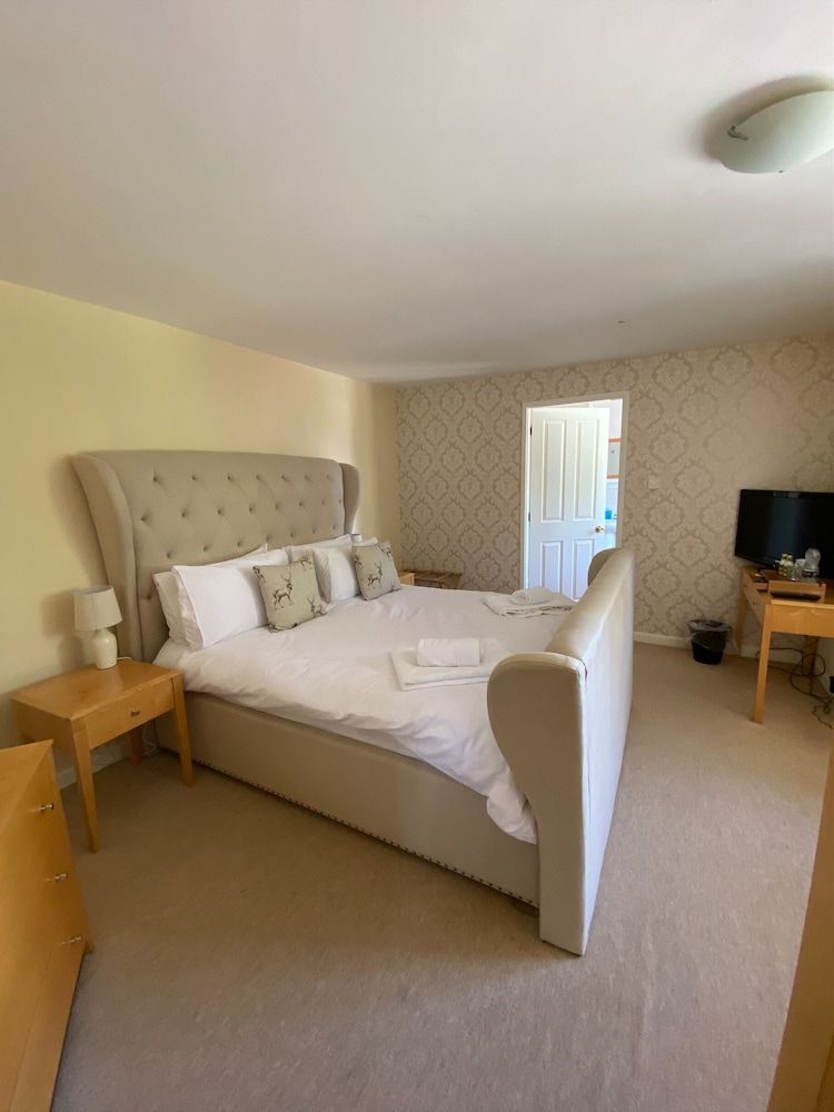 Burlton Inn Classic Double Room, Ensuite 3