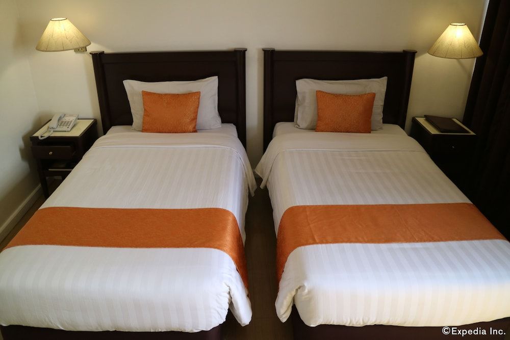 Harbor Town Hotel Superior Twin Room 6