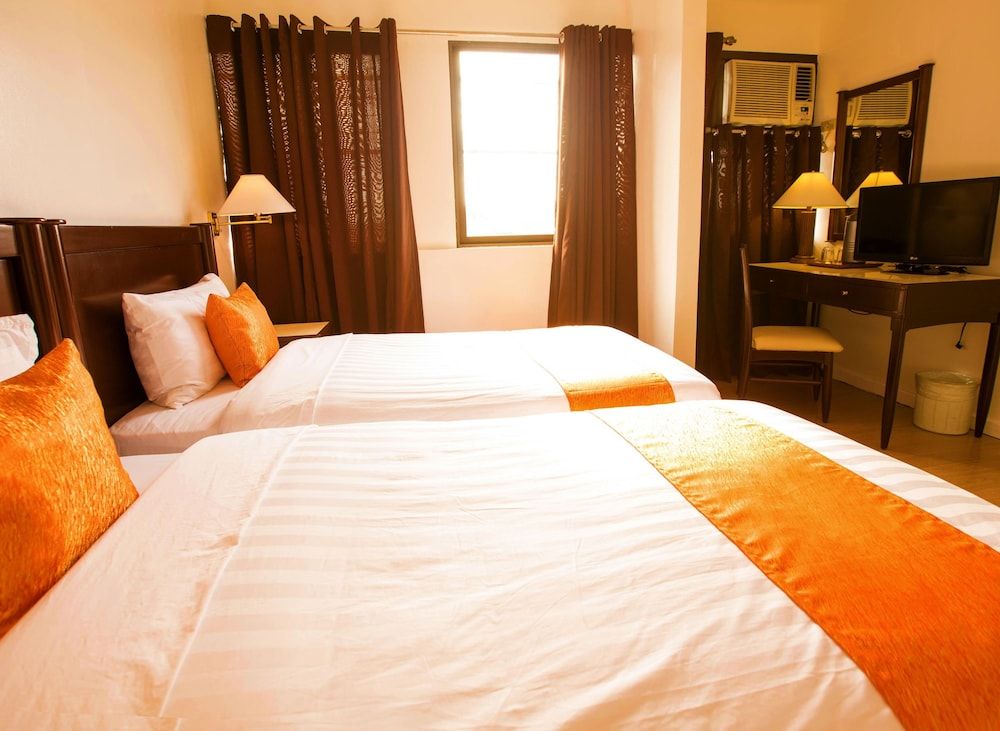 Harbor Town Hotel Superior Twin Room