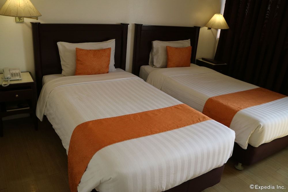 Harbor Town Hotel Superior Twin Room 4