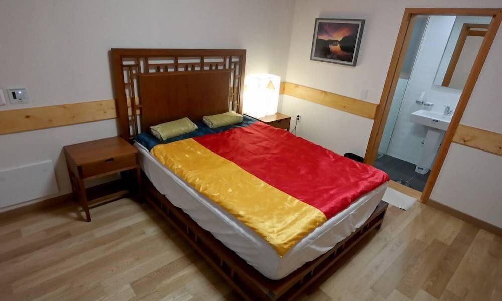 Gyeongju Hwangnamkwan Hanok Hotel Suite Double Room 4