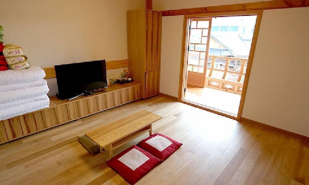 Gyeongju Hwangnamkwan Hanok Hotel Ondol Suite