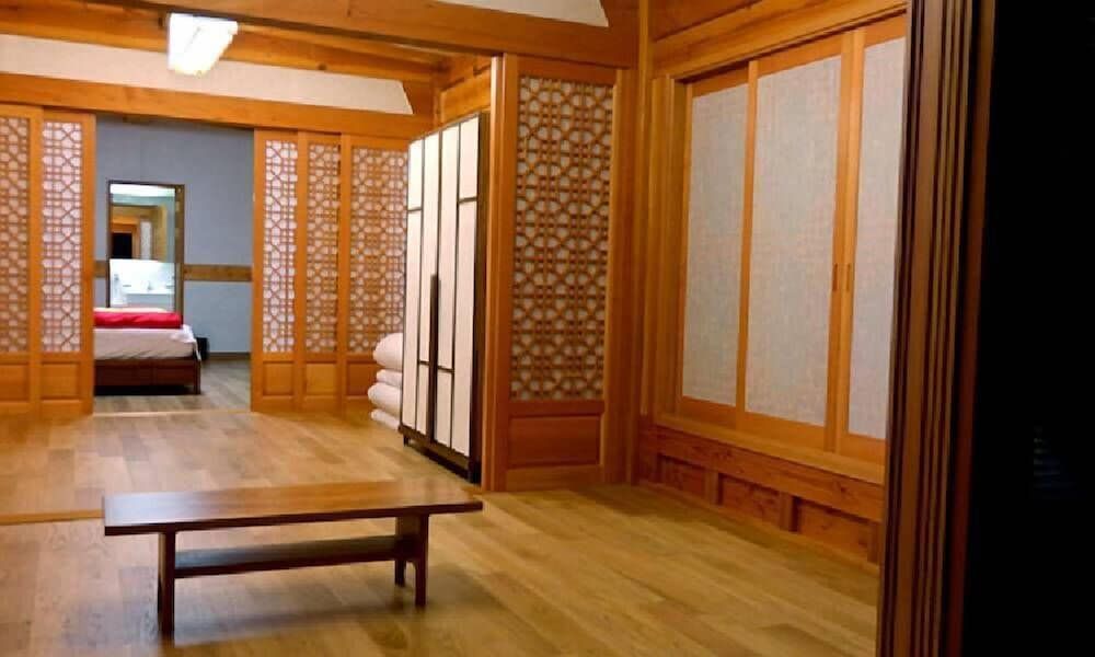 Gyeongju Hwangnamkwan Hanok Hotel Signature Suite 3