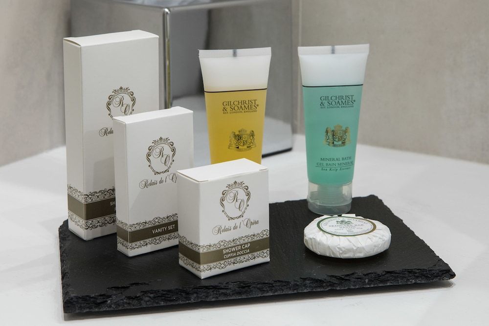 Relais de l'Opera Standard Double Room 11