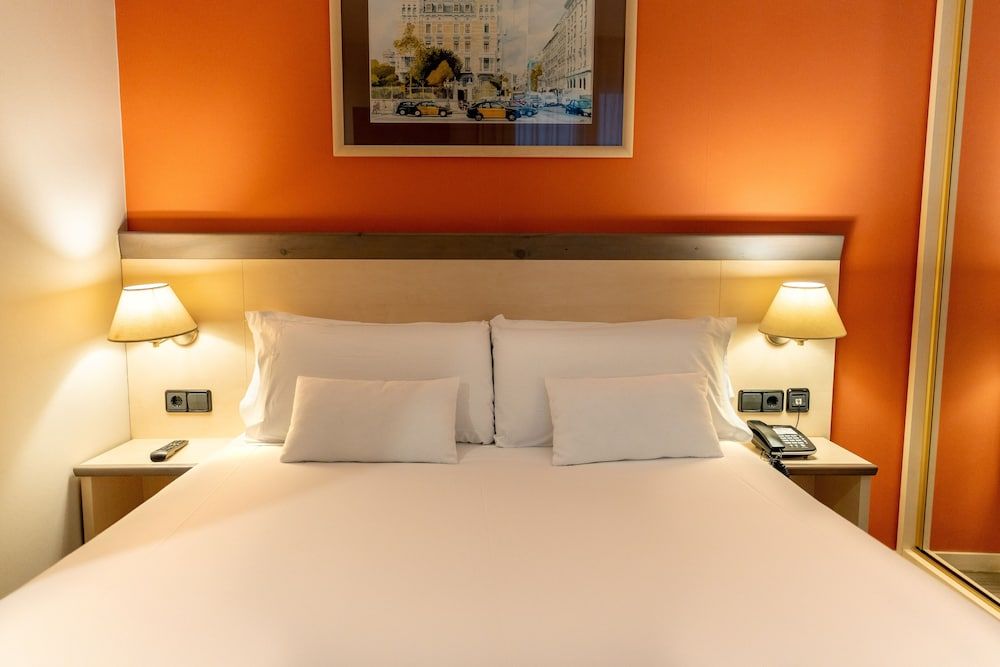 Sunotel Club Central Economy Room 2