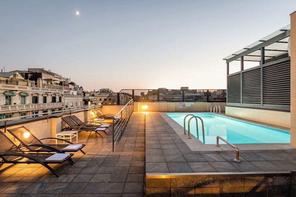 undefined Petit Palace Trencadis