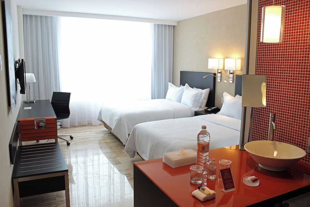 Fiesta Inn Chetumal Hotel Superior Double Room 2