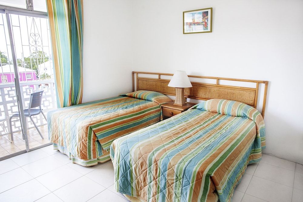 Studio, Double or 1 Twin, Garden View, Balcony/Patio