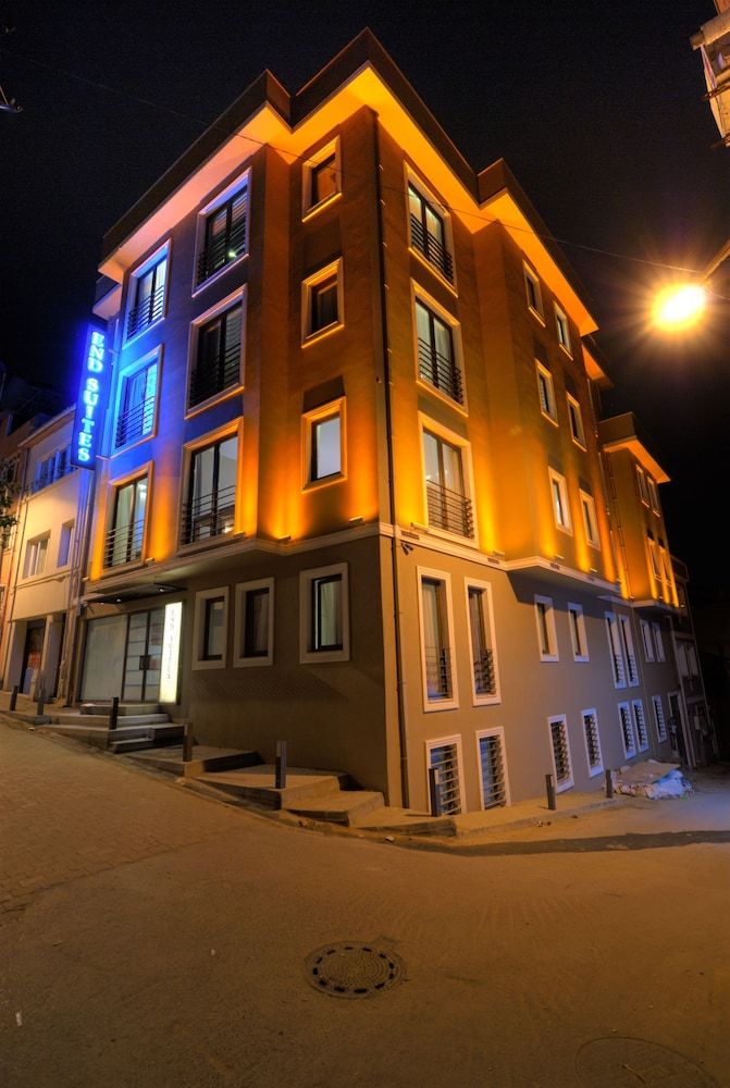 undefined Endless Suites Taksim 4