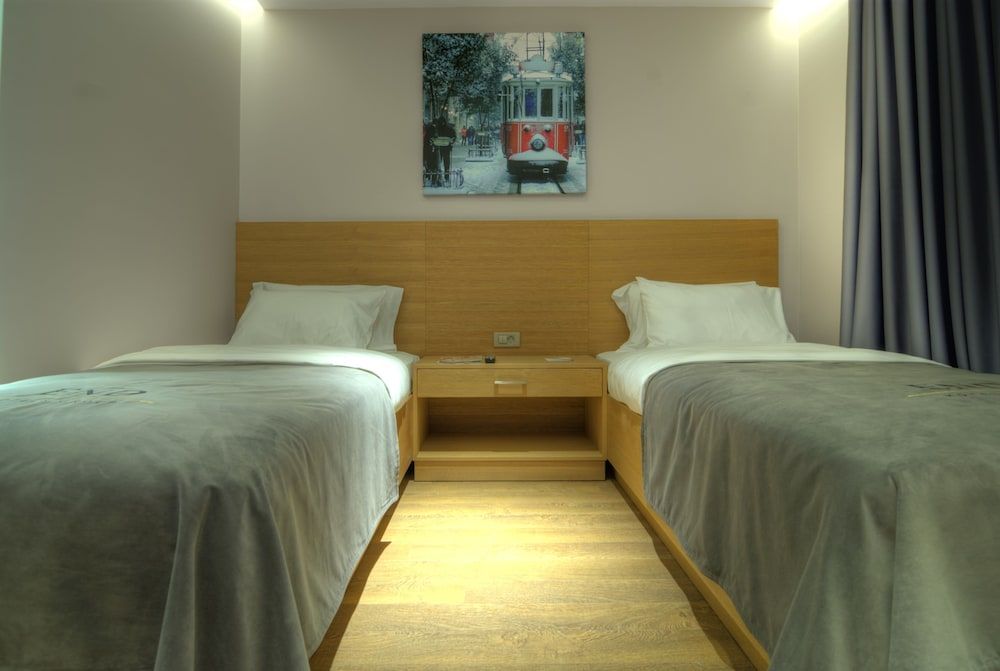 Endless Suites Taksim Superior Double or Twin Room