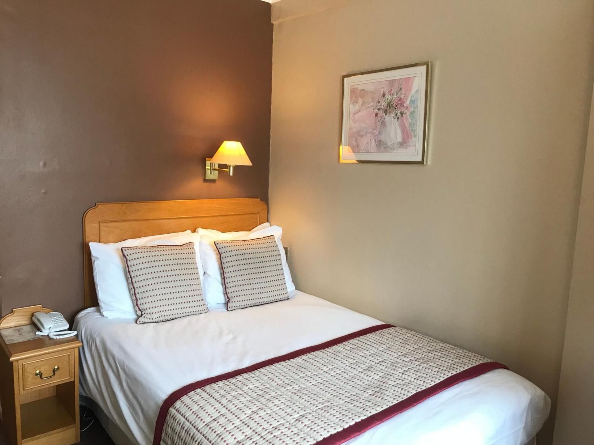 The Great Barr Hotel Superior Single