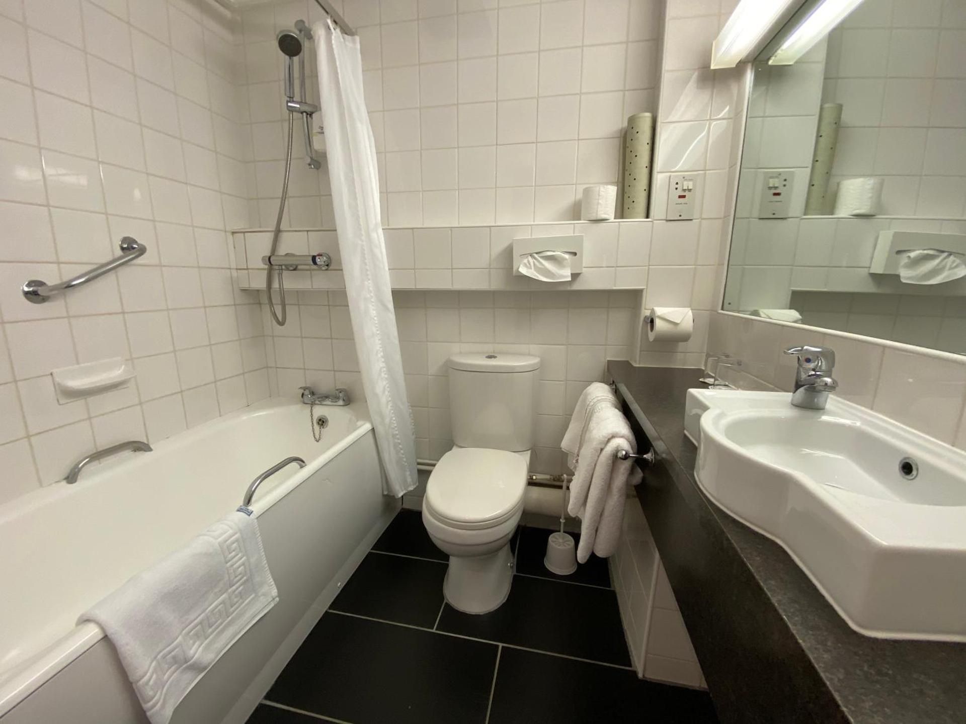 The Great Barr Hotel Superior Single 3