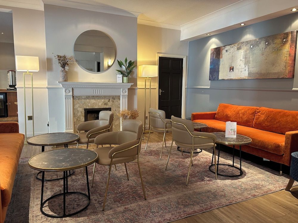 The Great Barr Hotel