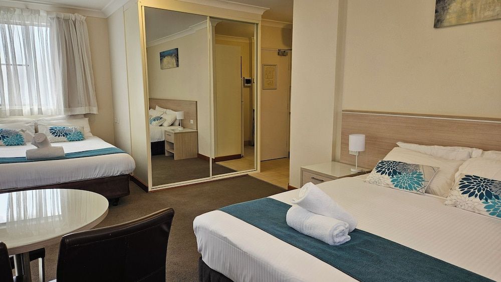 Copacabana Shores Family Studio Suite