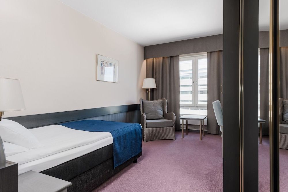 Memory Hotel Standard Single Room 4