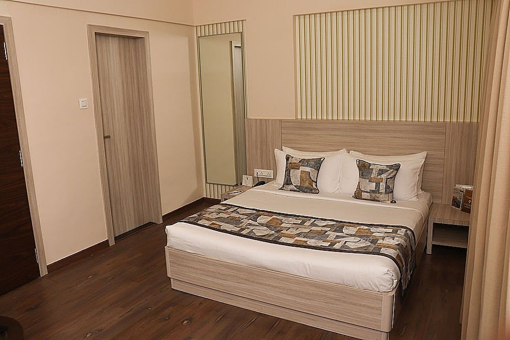 Hotel Bawa Regency Executive Room