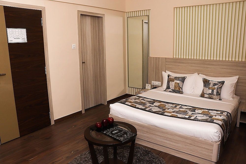 Hotel Bawa Regency Executive Room 3