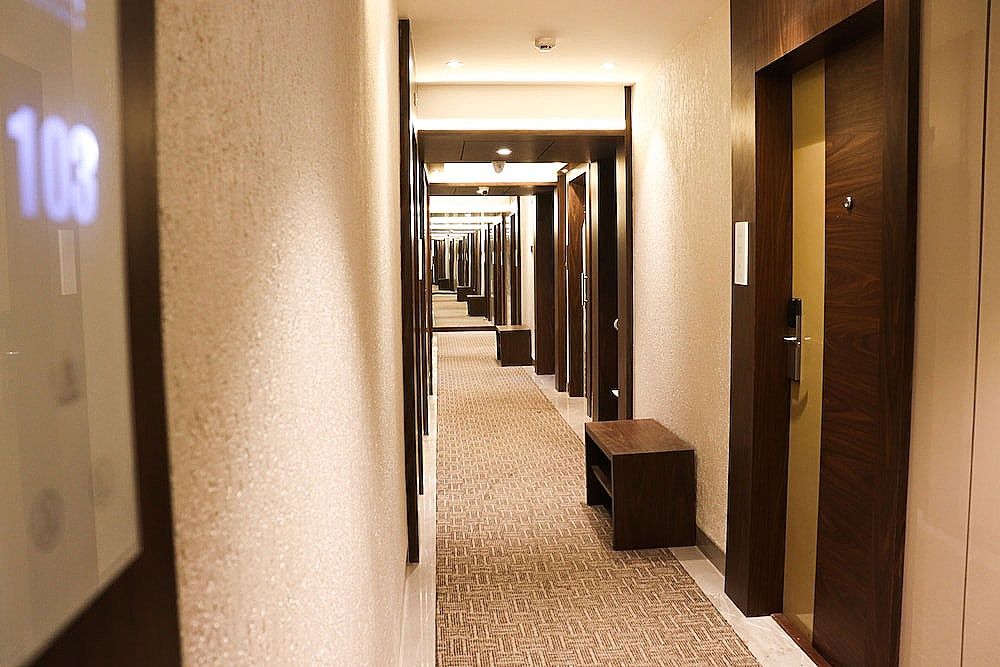 Hotel Bawa Regency Executive Room 9