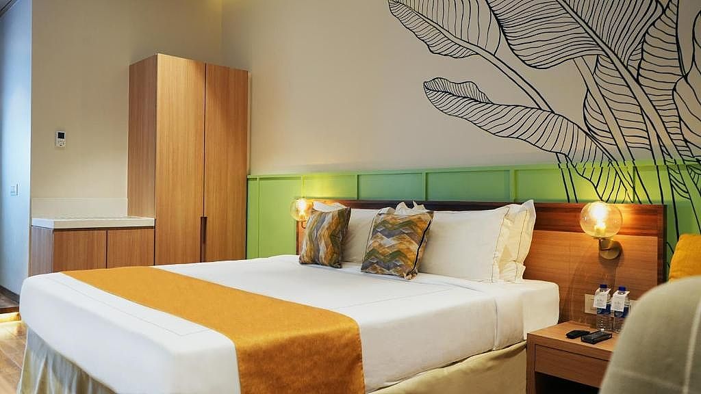 Superior Deluxe Room