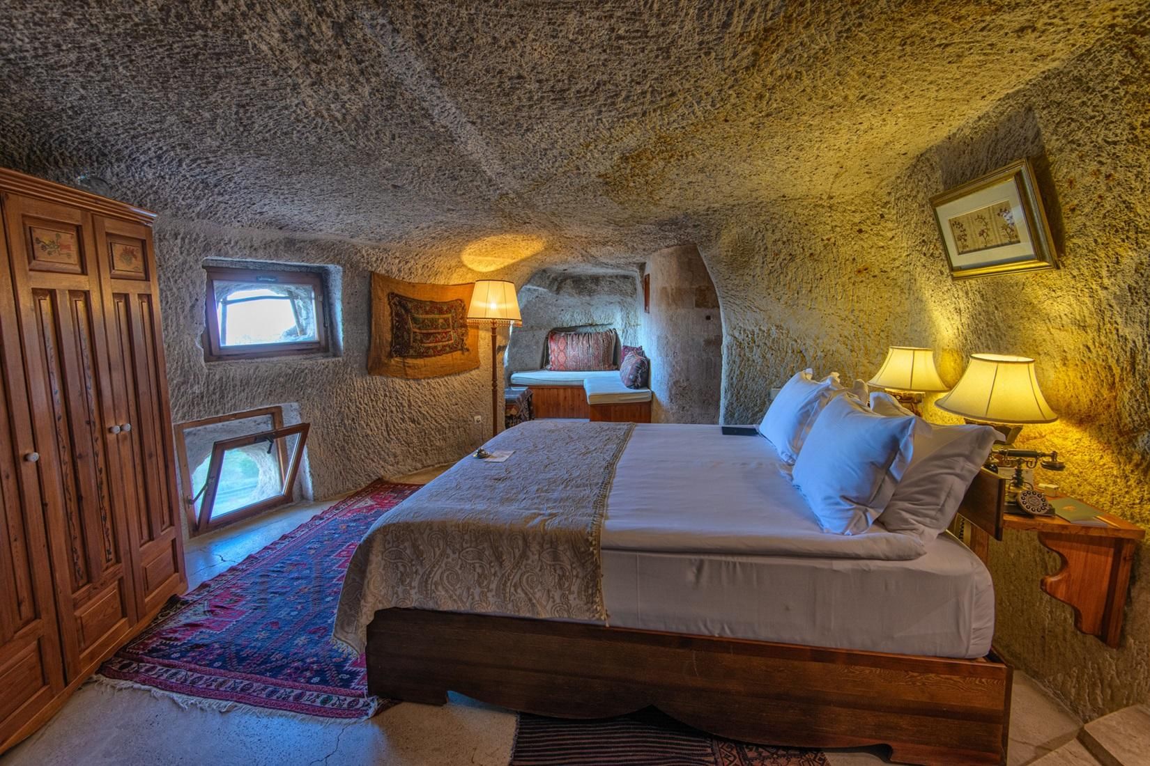 MUSEUM HOTEL - Relais & Châteaux Deluxe Double or Twin Room 2