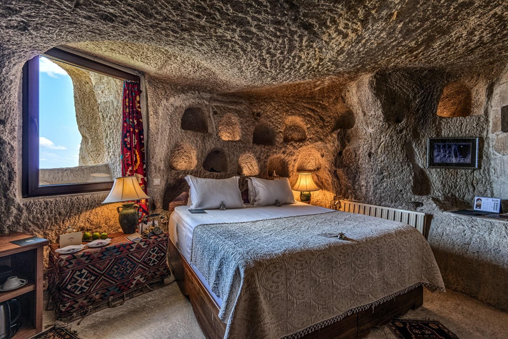 MUSEUM HOTEL - Relais & Châteaux Deluxe Double or Twin Room